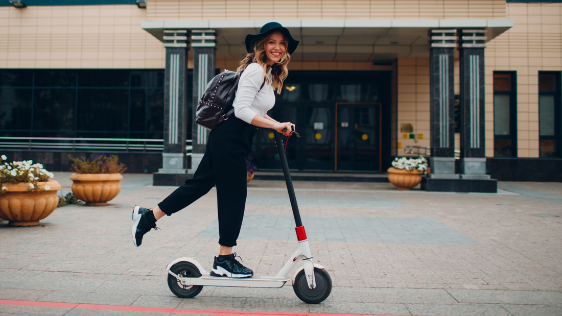 E-Scooter-Versicherung